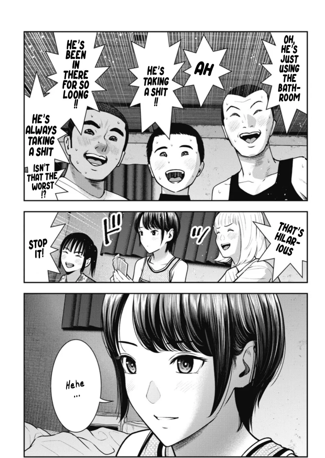 Read Double Play chapter 16 image 20 on Lezhin