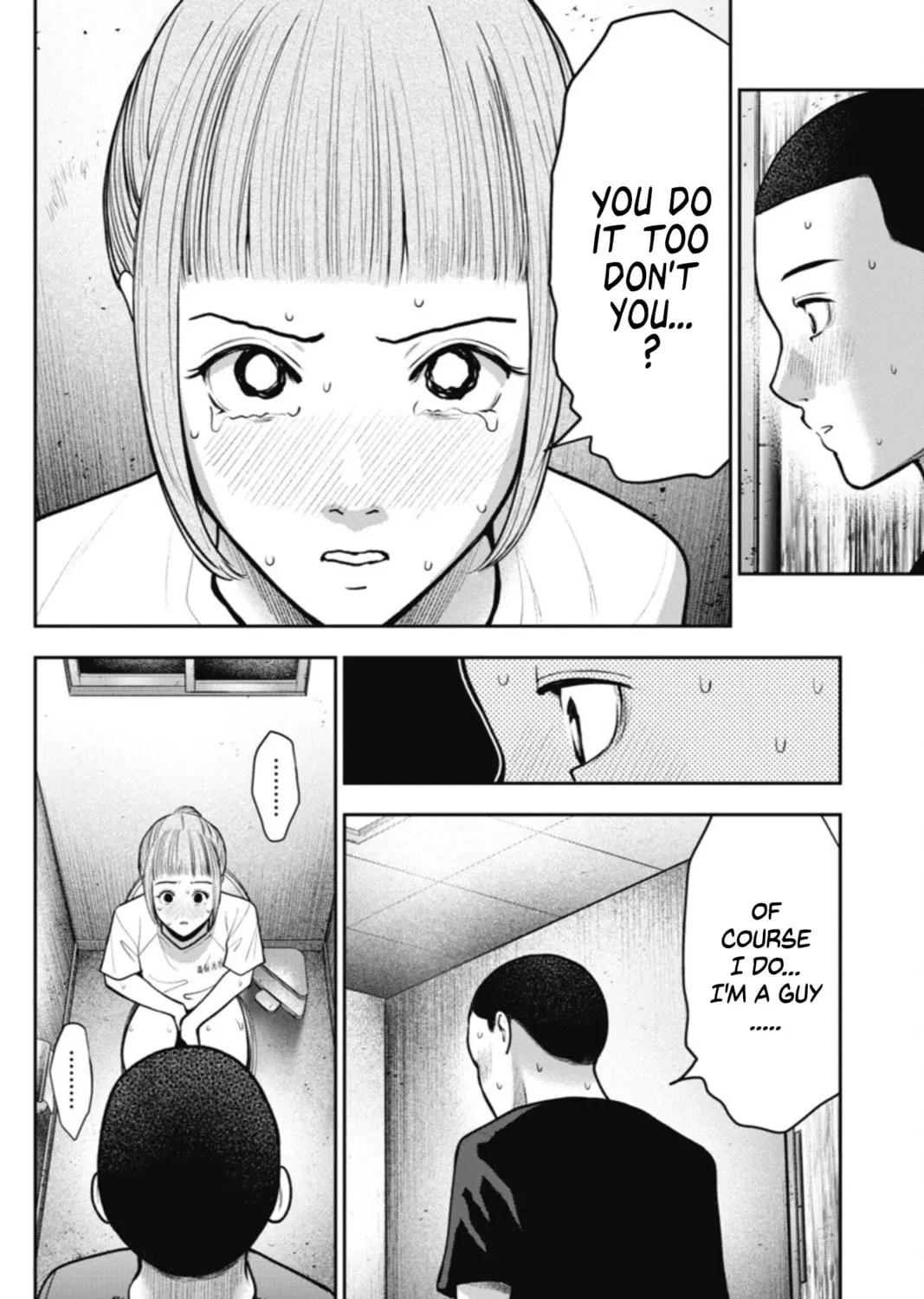 Read Double Play chapter 16 image 24 on Lezhin