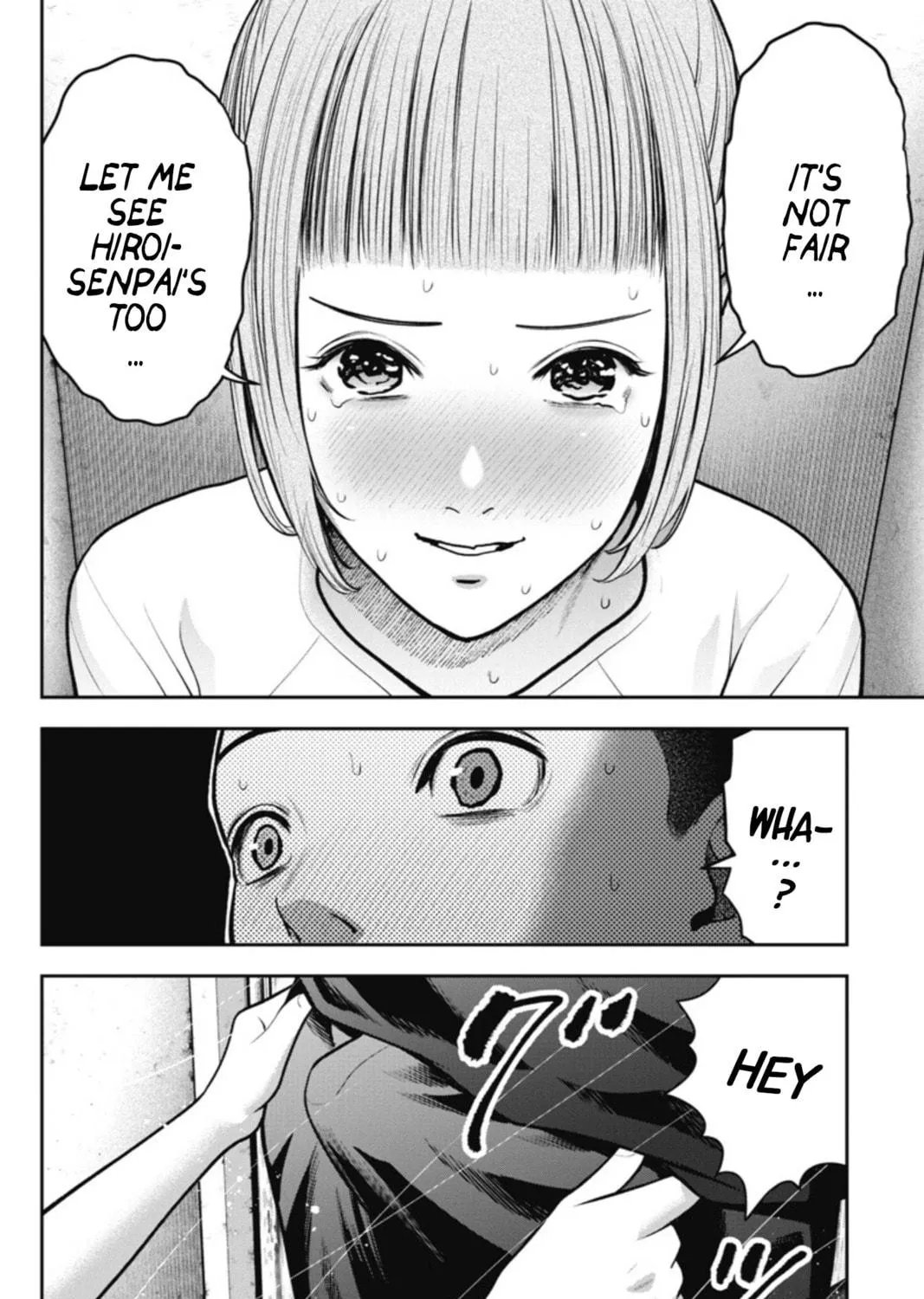 Read Double Play chapter 16 image 28 on Lezhin
