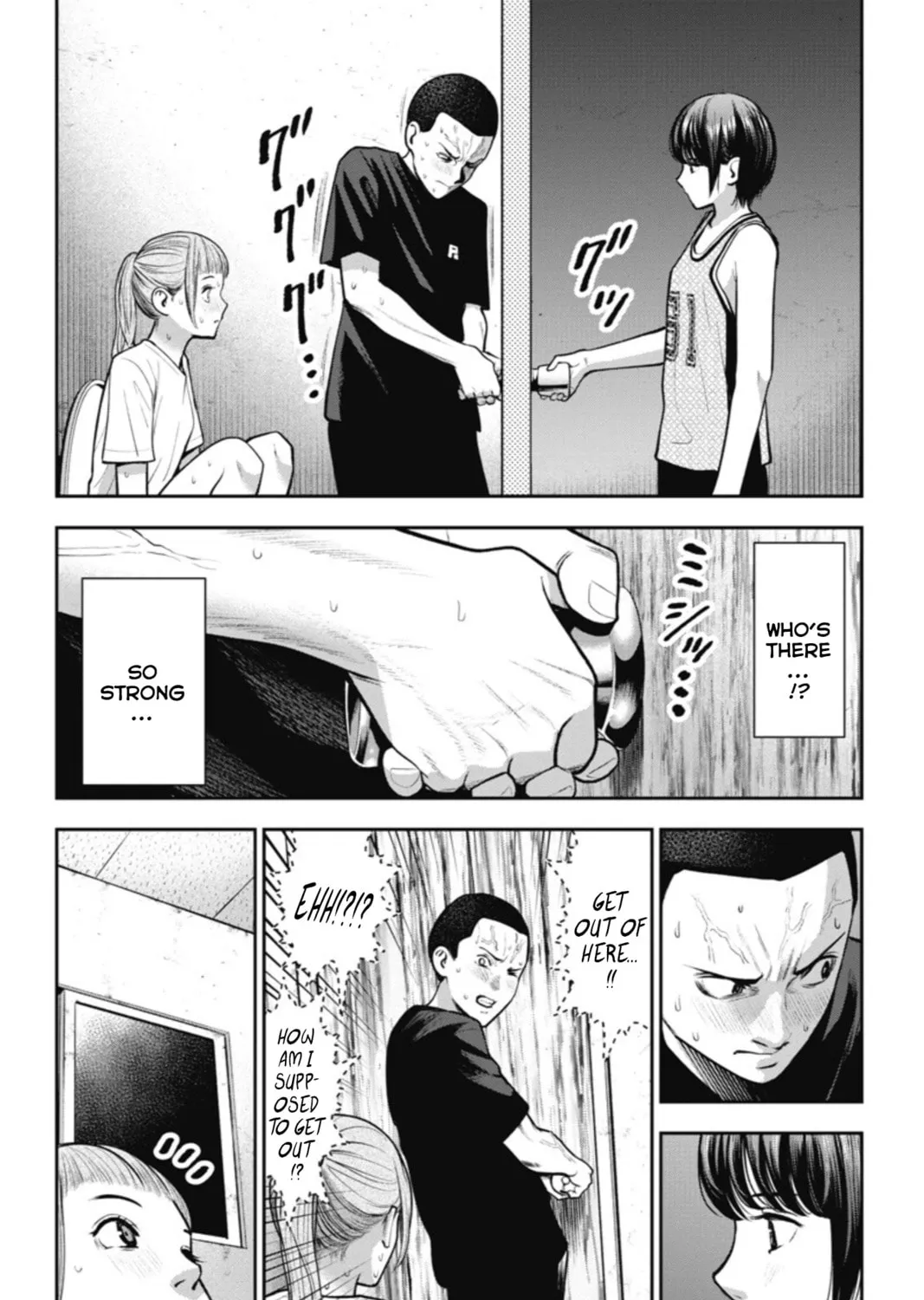 Read Double Play chapter 16 image 36 on Lezhin