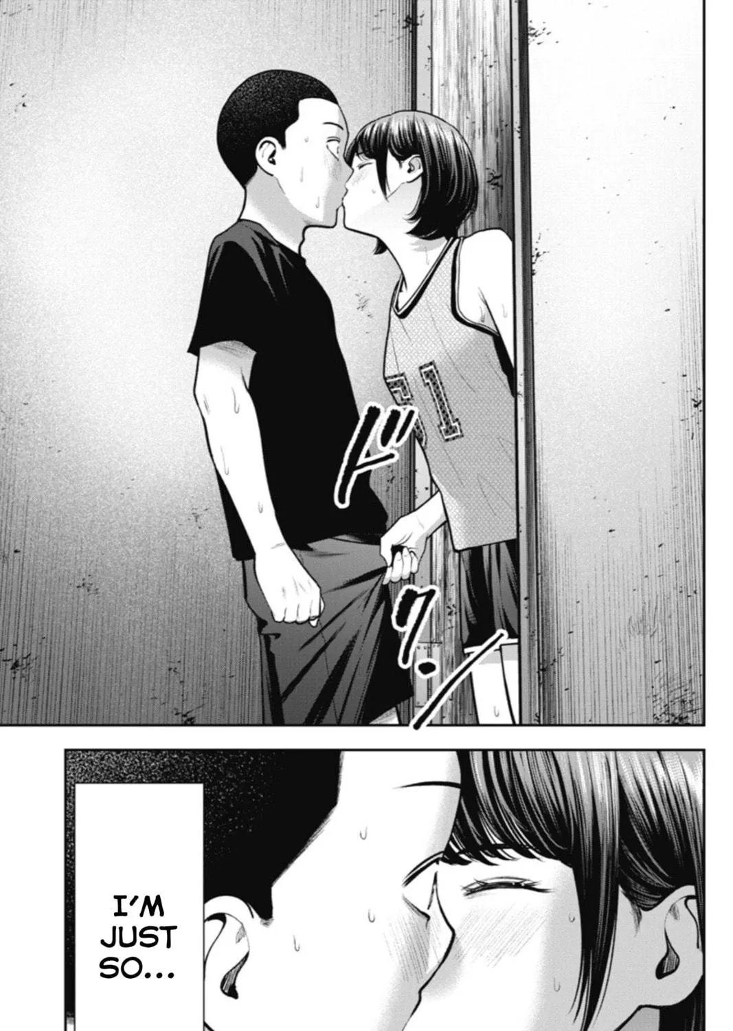Read Double Play chapter 16 image 46 on Lezhin