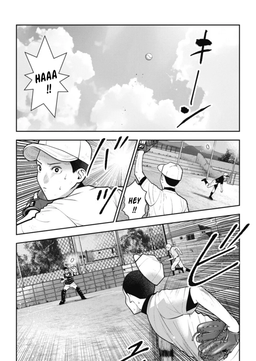 Read Double Play chapter 17 image 20 on Lezhin