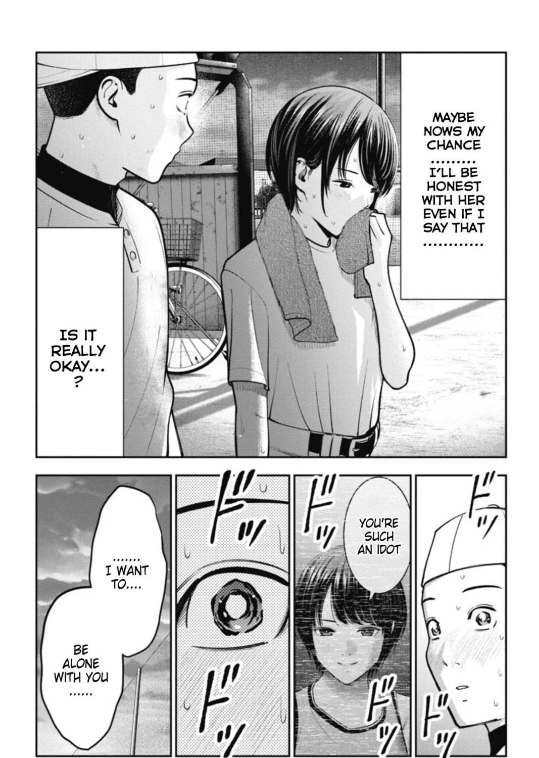 Read Double Play chapter 17 image 28 on Lezhin