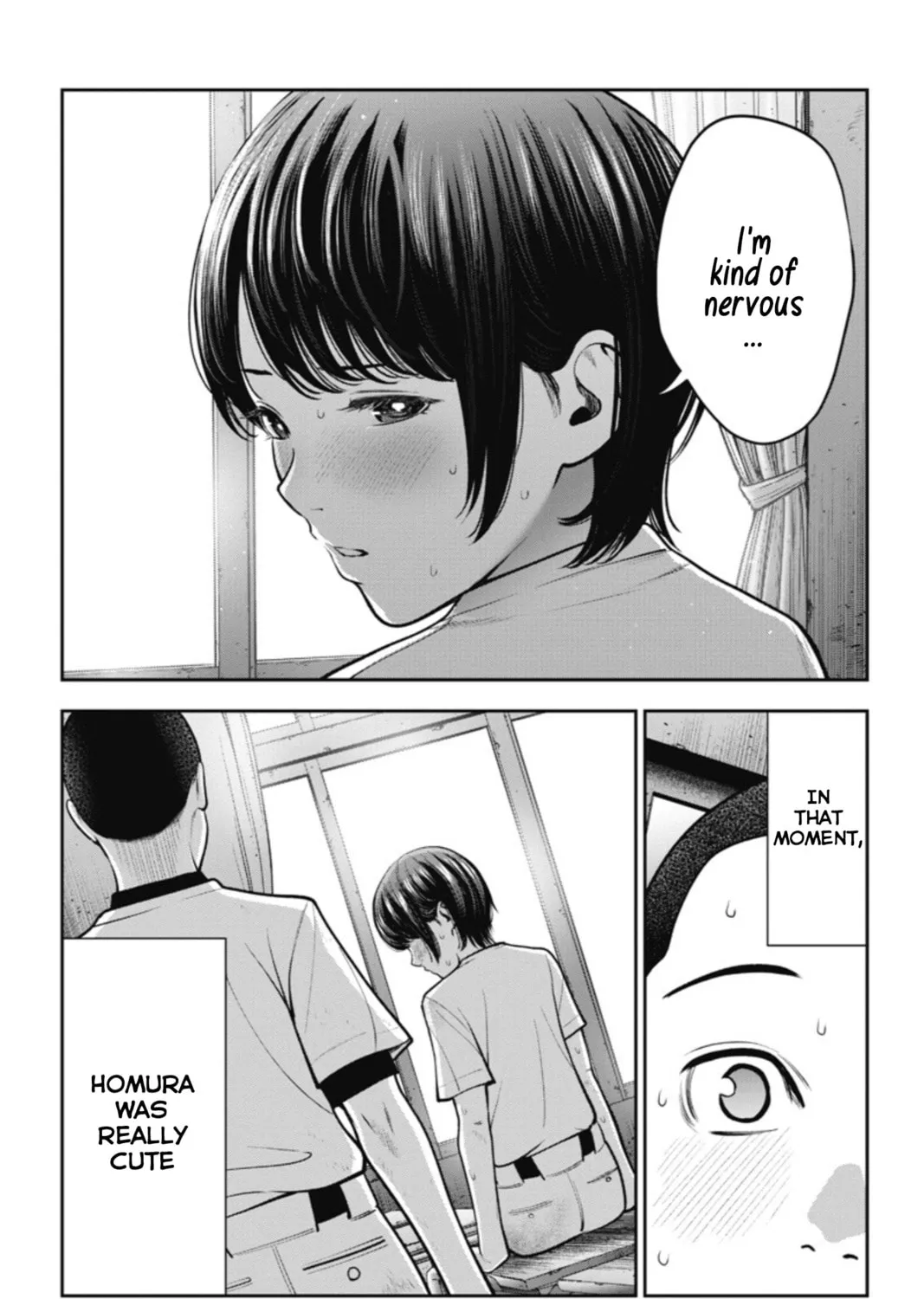 Read Double Play chapter 17 image 36 on Lezhin