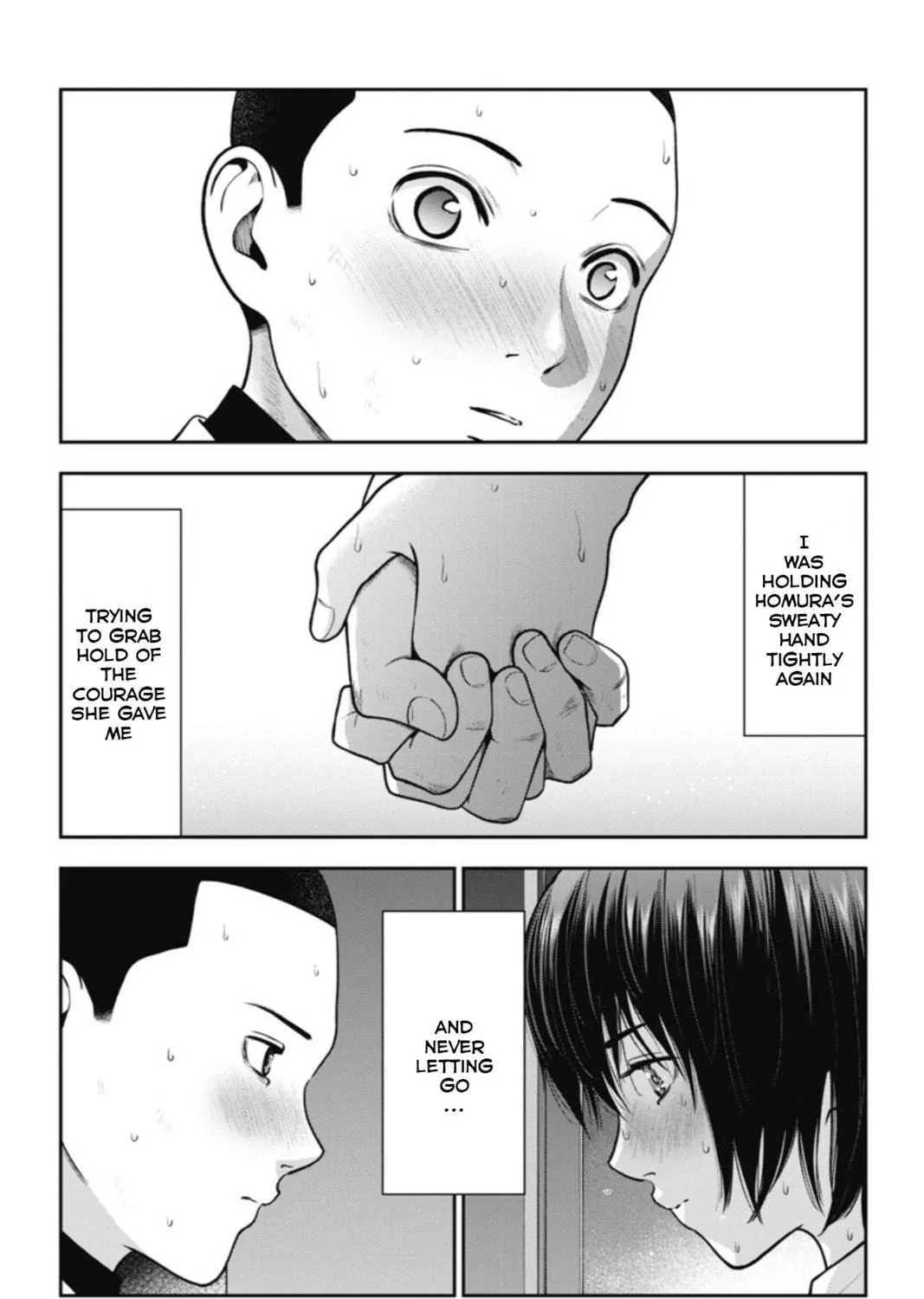 Read Double Play chapter 19 image 34 on Lezhin