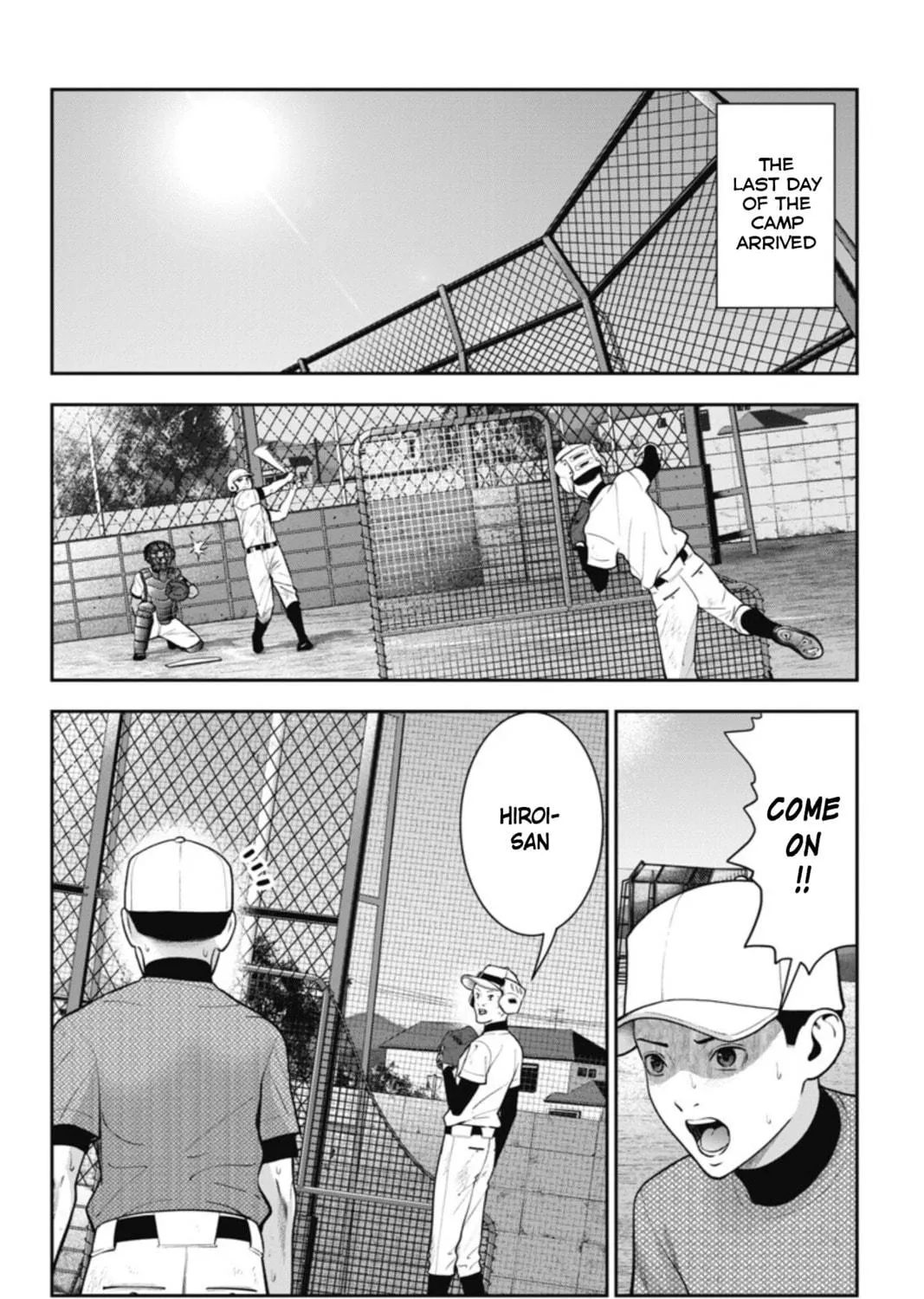 Read Double Play chapter 19 image 38 on Lezhin