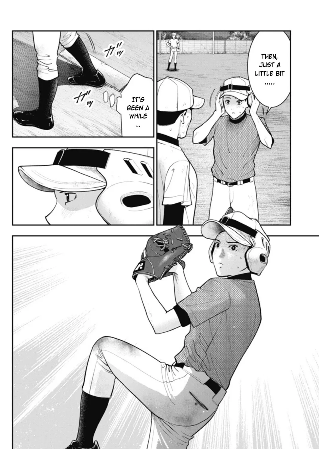 Read Double Play chapter 19 image 42 on Lezhin