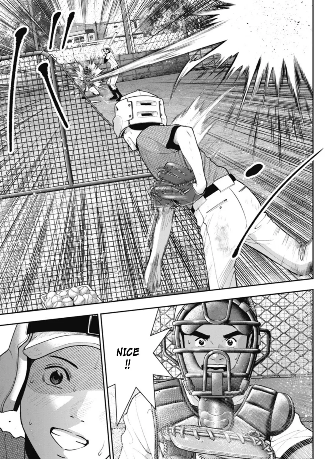 Read Double Play chapter 19 image 44 on Lezhin