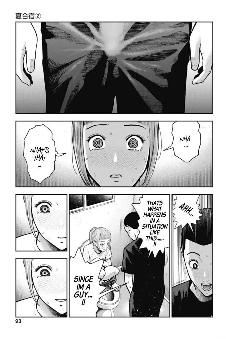 Read Double Play chapter 2.1 image 13 on Lezhin