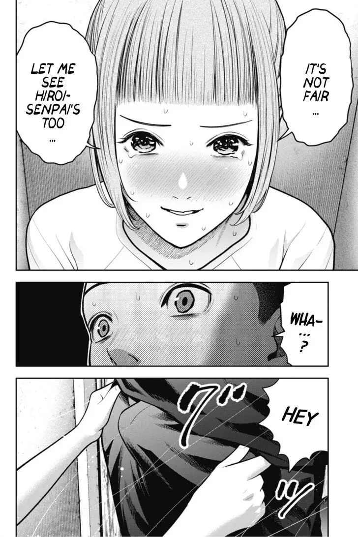 Read Double Play chapter 2.1 image 14 on Lezhin