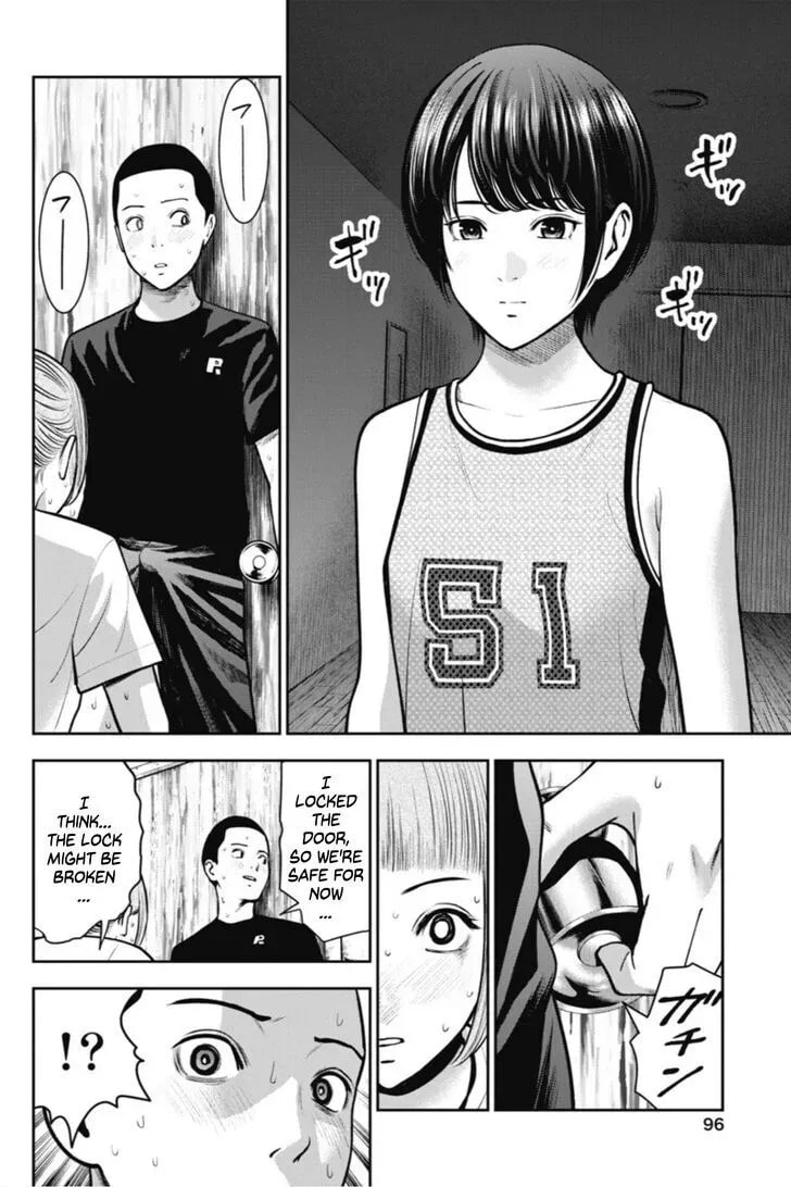 Read Double Play chapter 2.1 image 16 on Lezhin