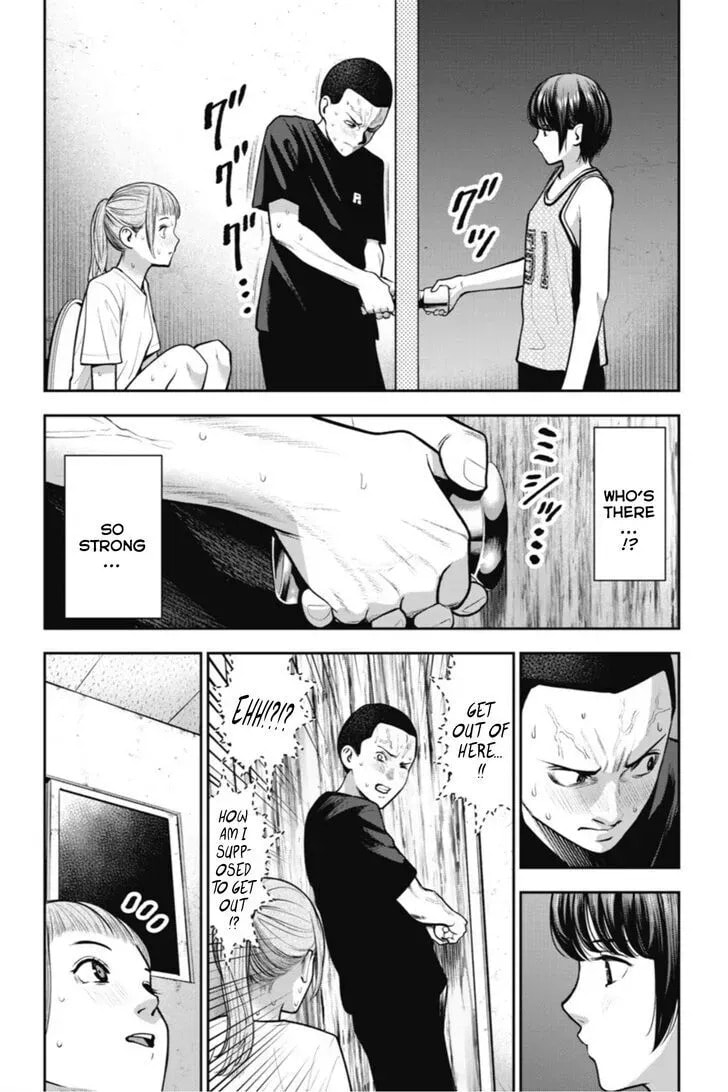 Read Double Play chapter 2.1 image 18 on Lezhin
