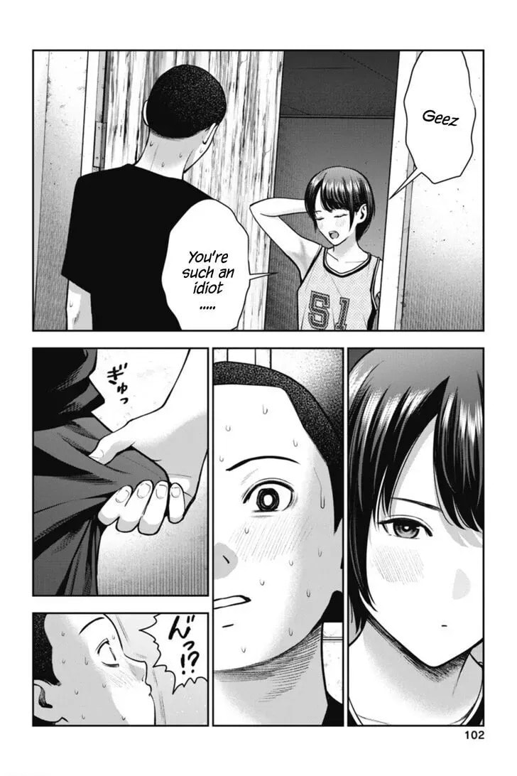 Read Double Play chapter 2.1 image 22 on Lezhin