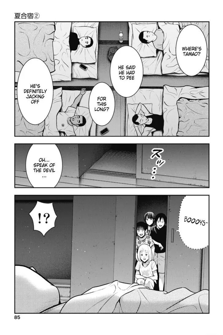 Read Double Play chapter 2.1 image 5 on Lezhin