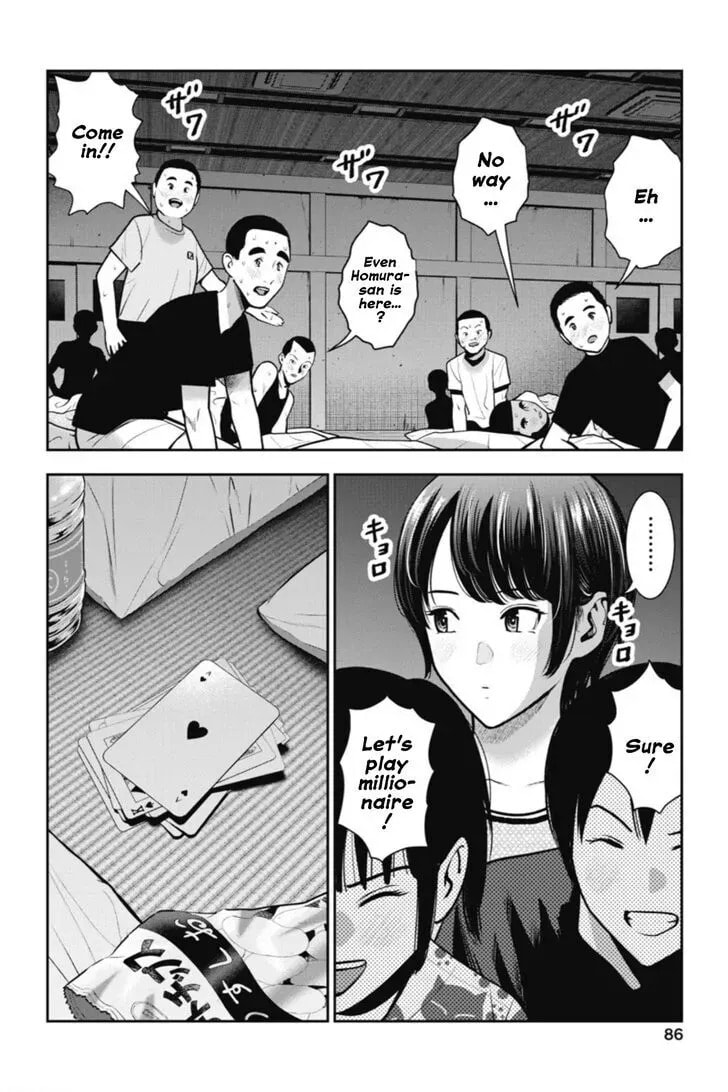 Read Double Play chapter 2.1 image 6 on Lezhin