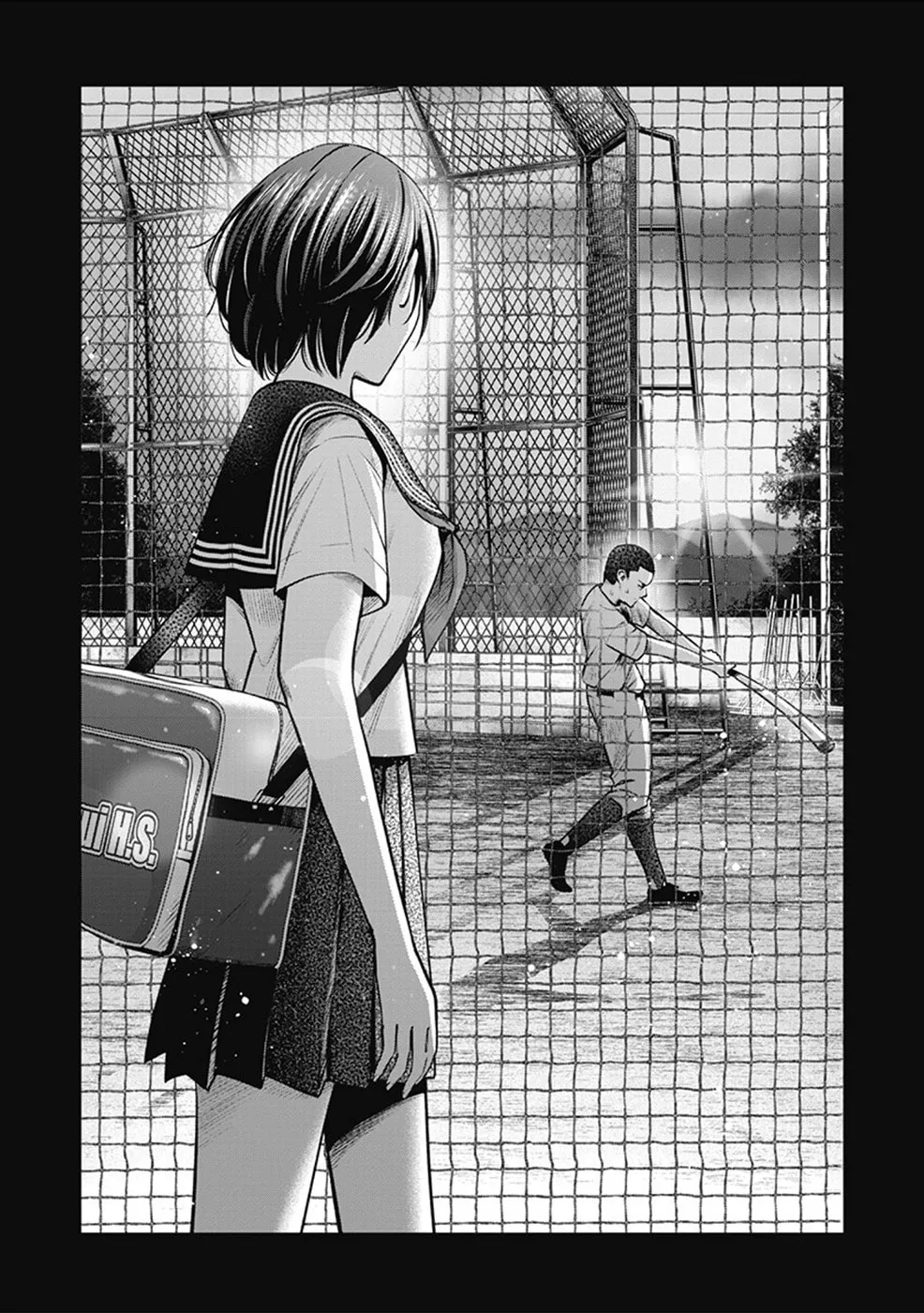 Read Double Play chapter 2 image 10 on Lezhin