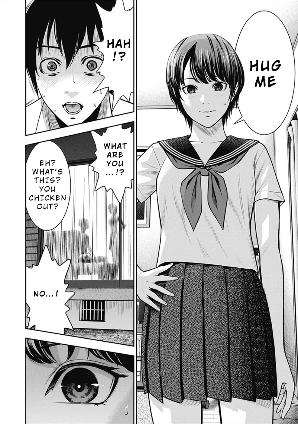 Read Double Play chapter 2 image 13 on Lezhin
