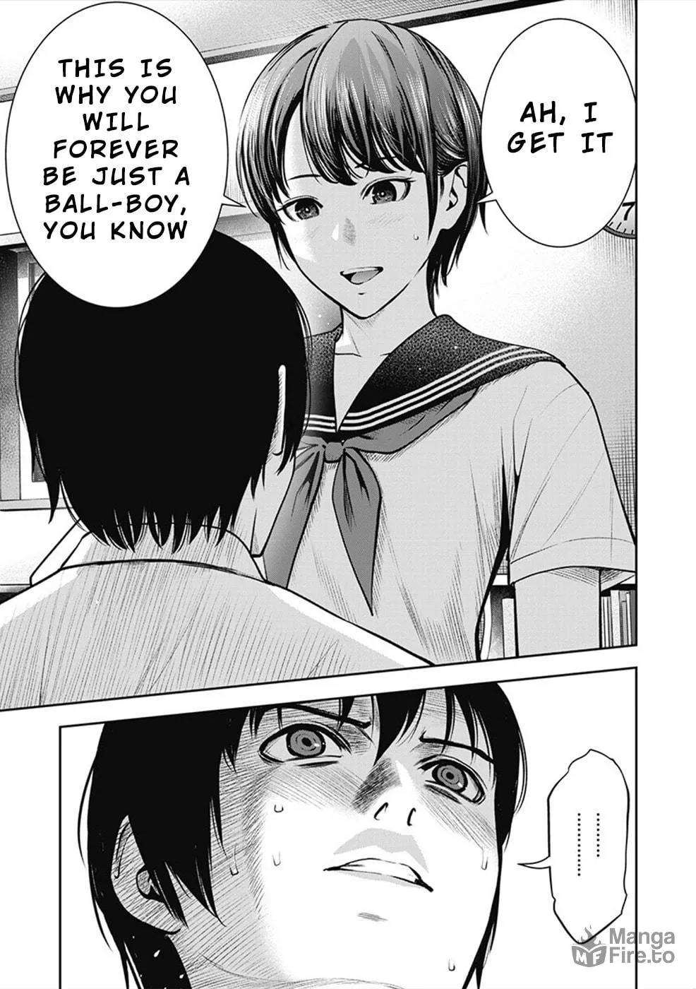 Read Double Play chapter 2 image 14 on Lezhin