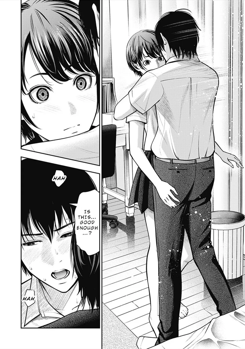 Read Double Play chapter 2 image 15 on Lezhin