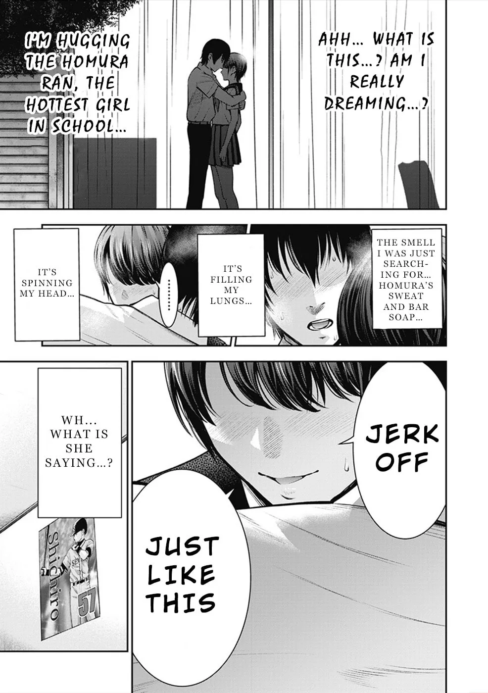 Read Double Play chapter 2 image 16 on Lezhin