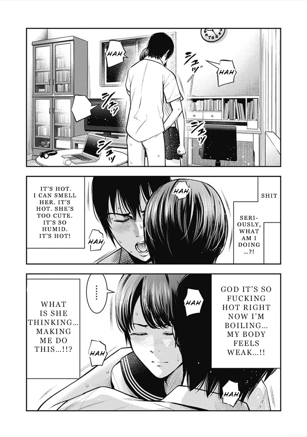 Read Double Play chapter 2 image 18 on Lezhin