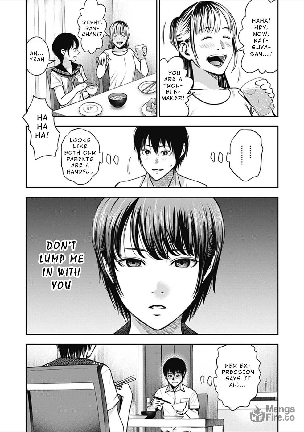 Read Double Play chapter 2 image 2 on Lezhin