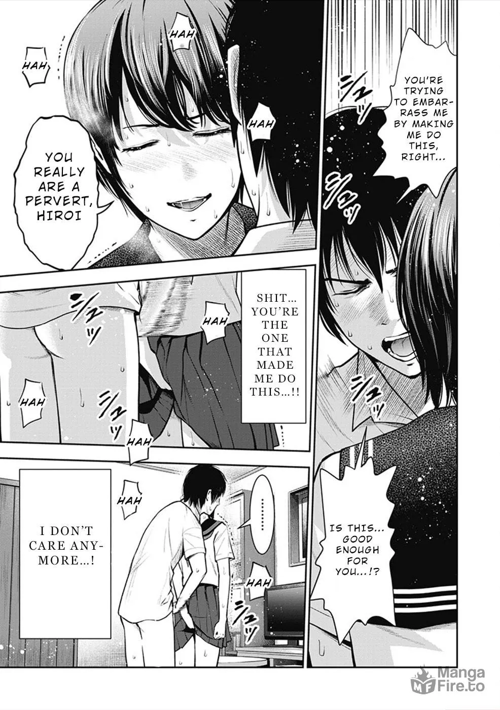 Read Double Play chapter 2 image 20 on Lezhin