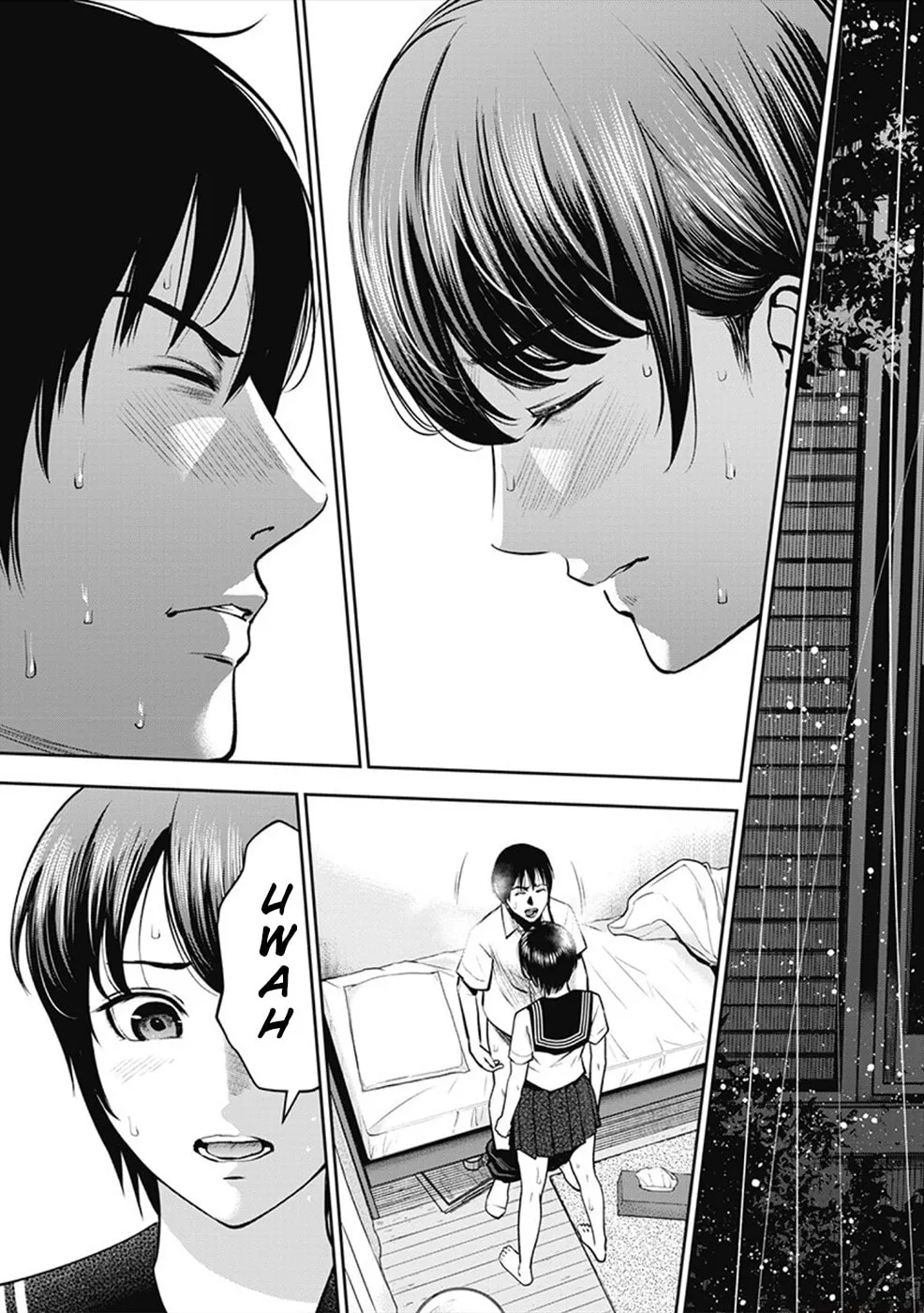 Read Double Play chapter 2 image 22 on Lezhin