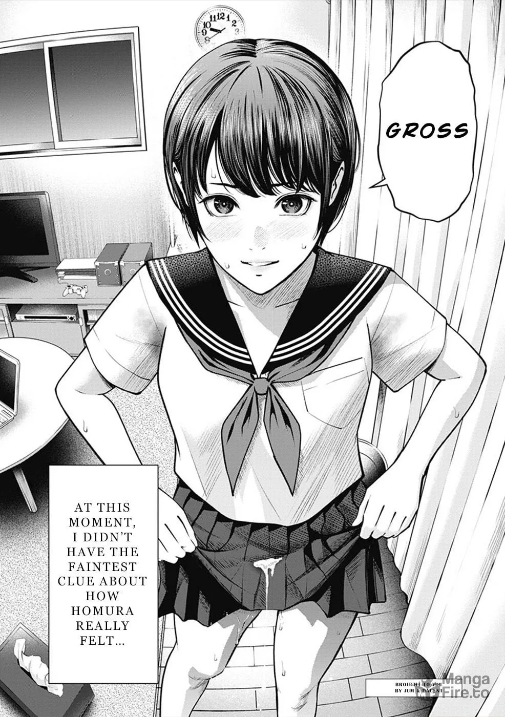 Read Double Play chapter 2 image 23 on Lezhin