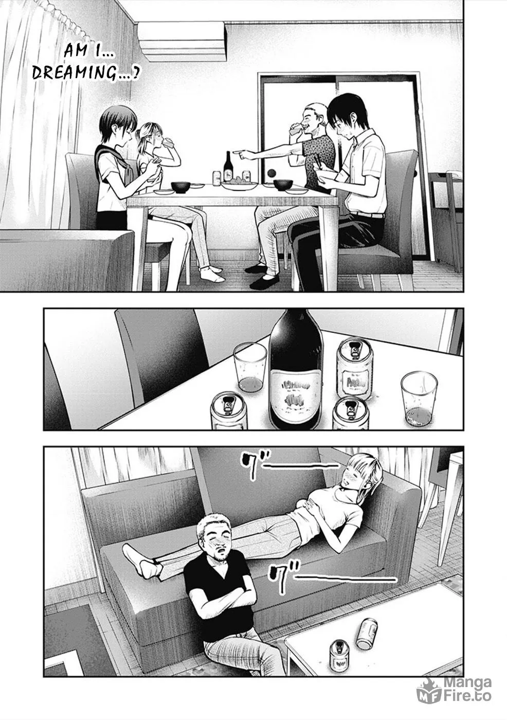 Read Double Play chapter 2 image 4 on Lezhin