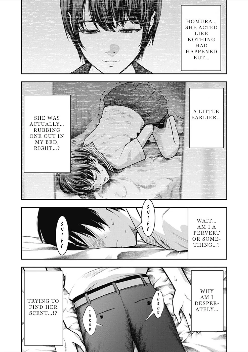 Read Double Play chapter 2 image 6 on Lezhin