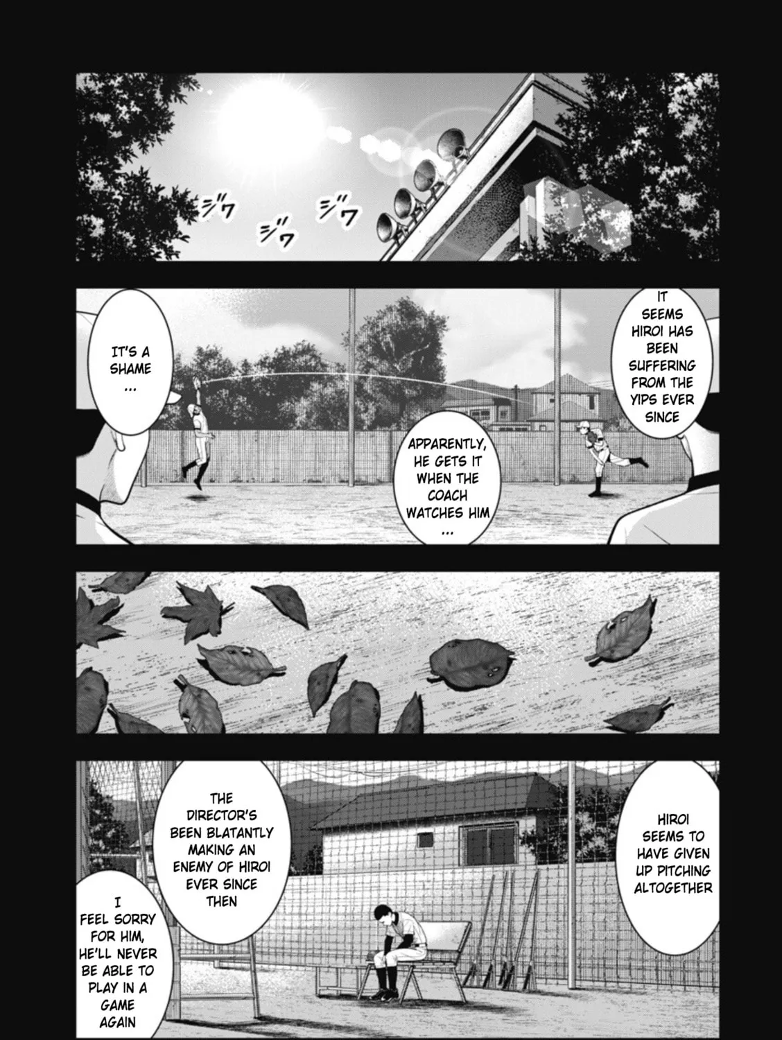 Read Double Play chapter 20 image 12 on Lezhin
