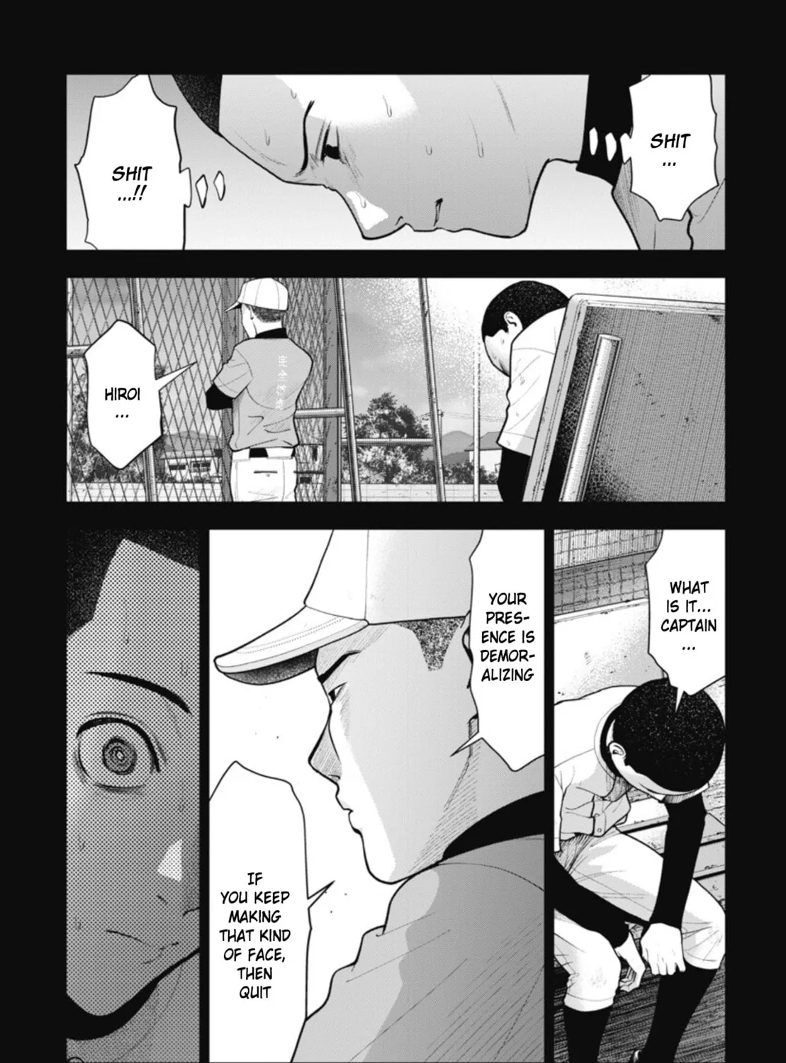 Read Double Play chapter 20 image 14 on Lezhin