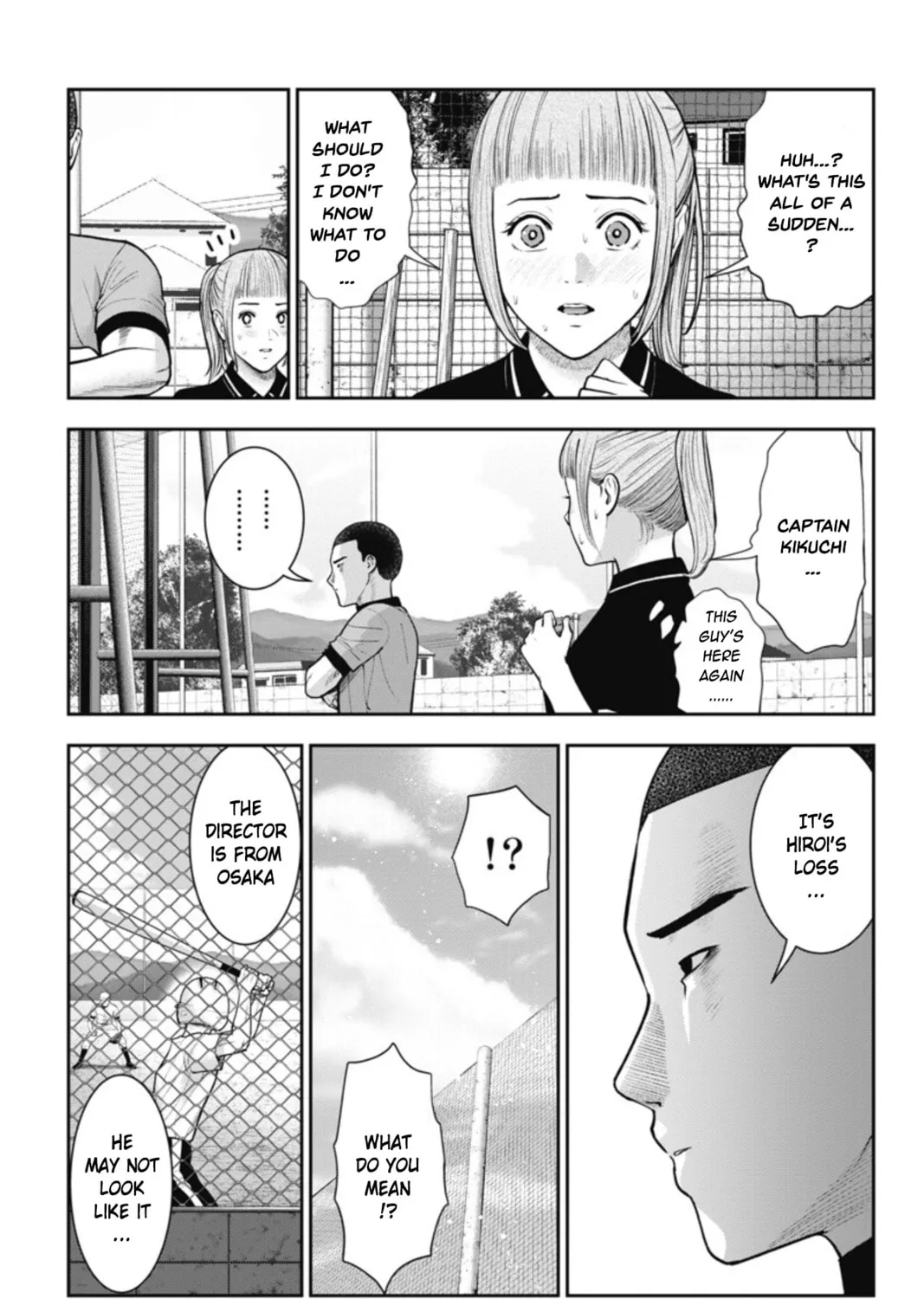 Read Double Play chapter 20 image 24 on Lezhin