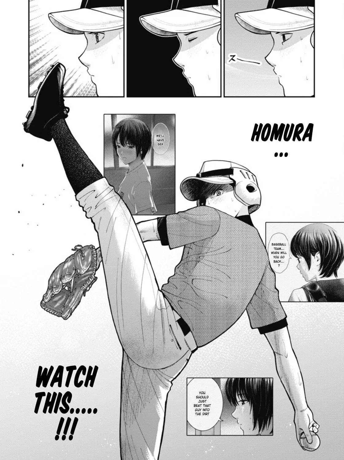 Read Double Play chapter 20 image 28 on Lezhin