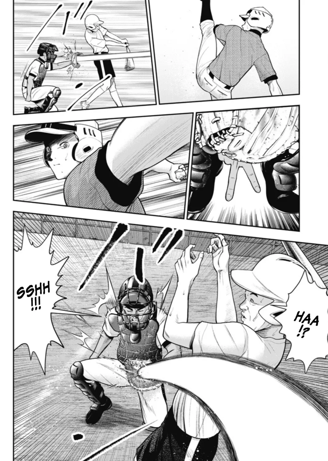 Read Double Play chapter 20 image 32 on Lezhin