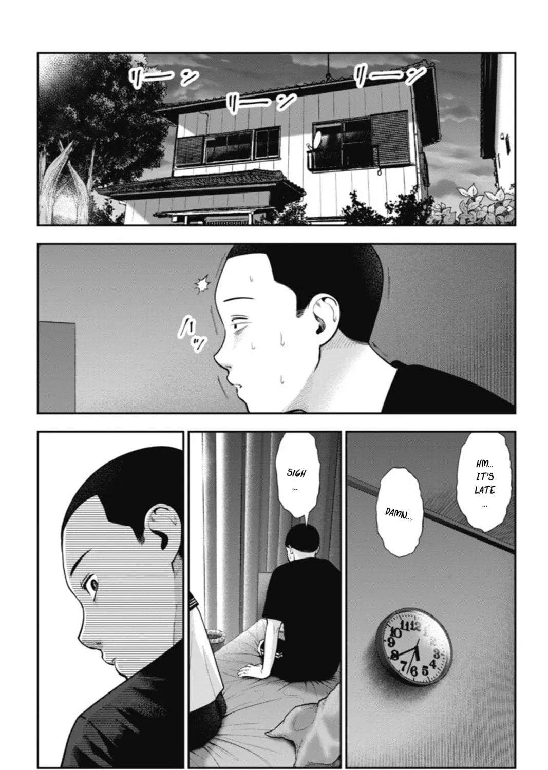 Read Double Play chapter 21 image 12 on Lezhin