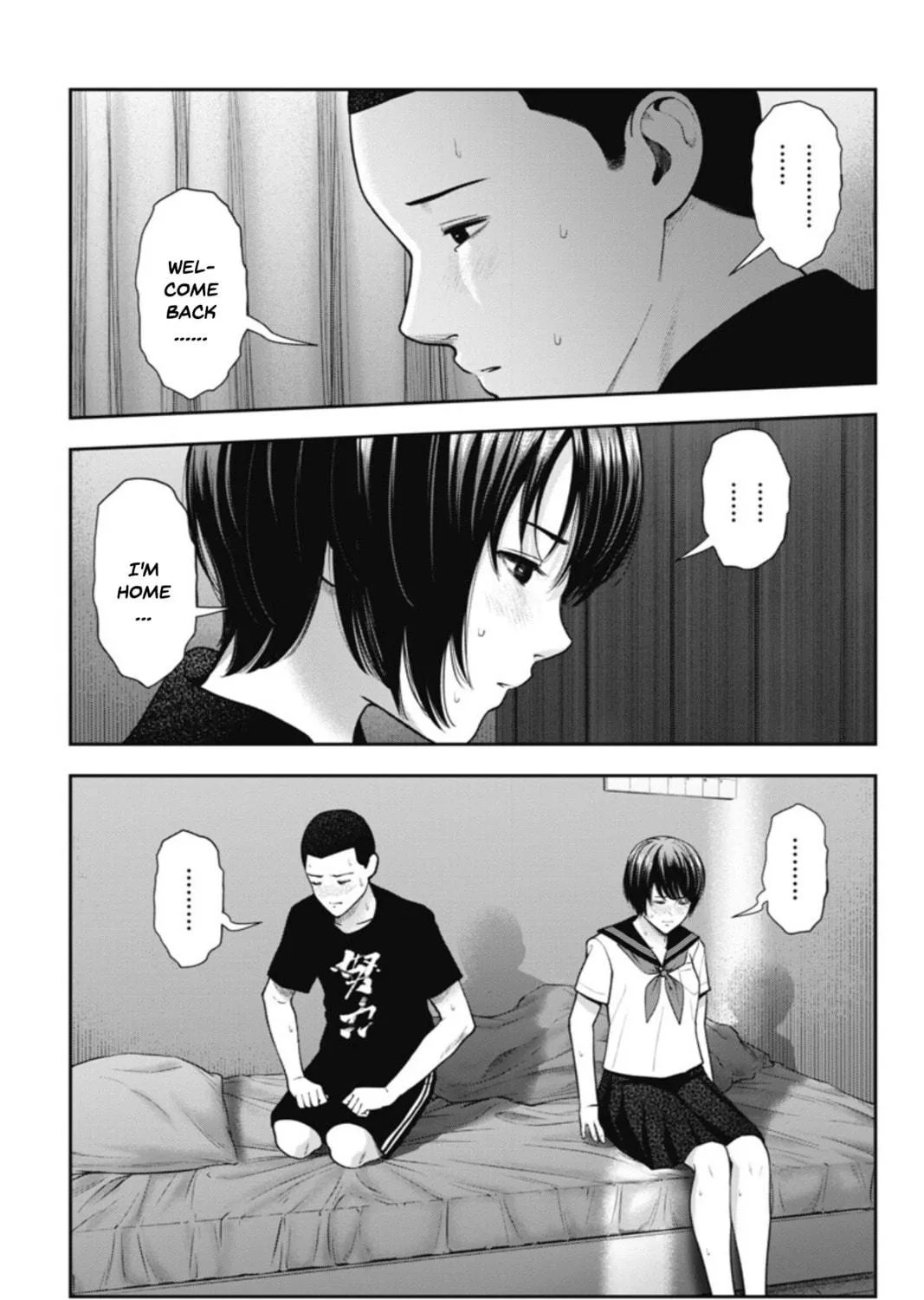 Read Double Play chapter 21 image 16 on Lezhin