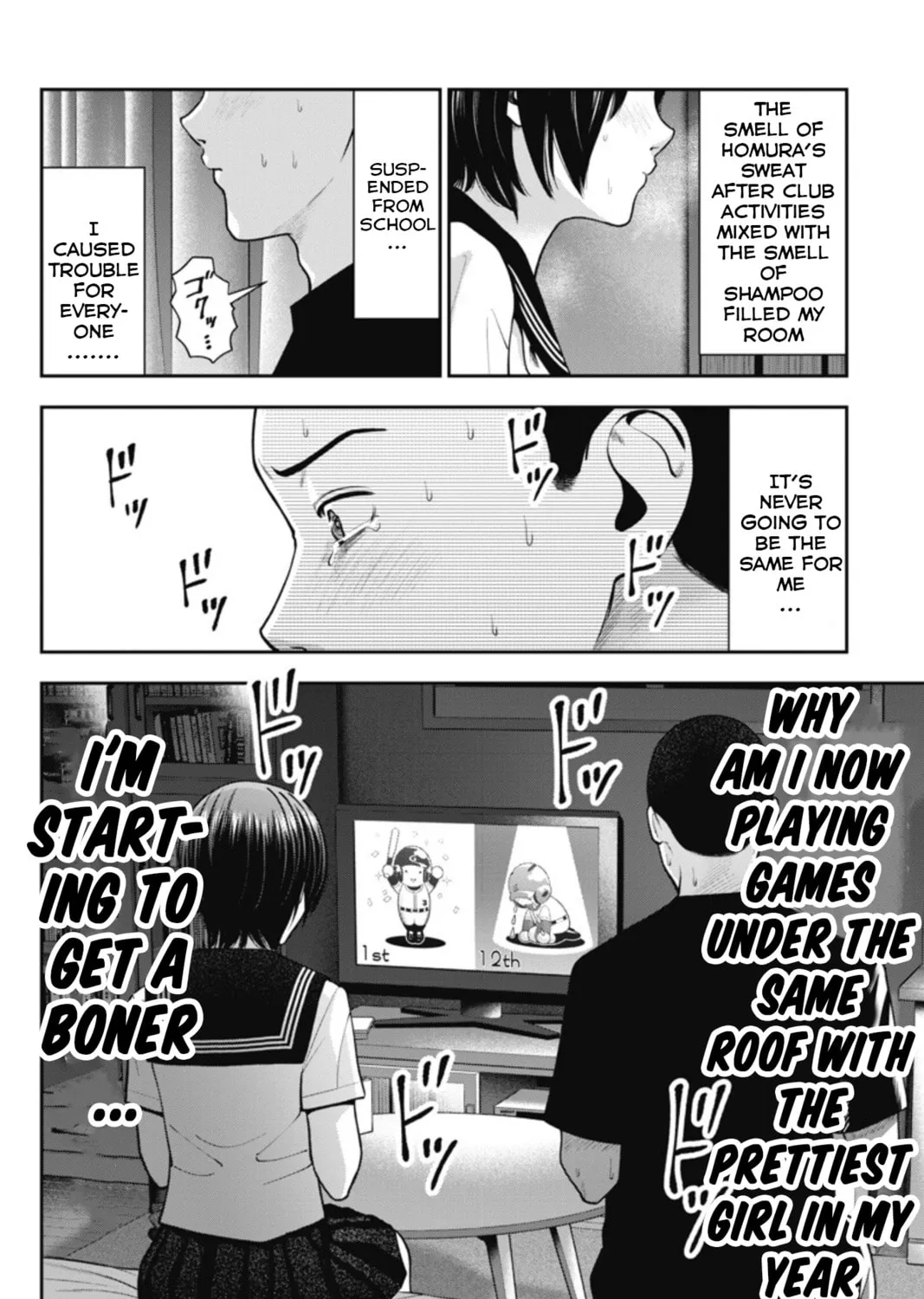 Read Double Play chapter 21 image 20 on Lezhin