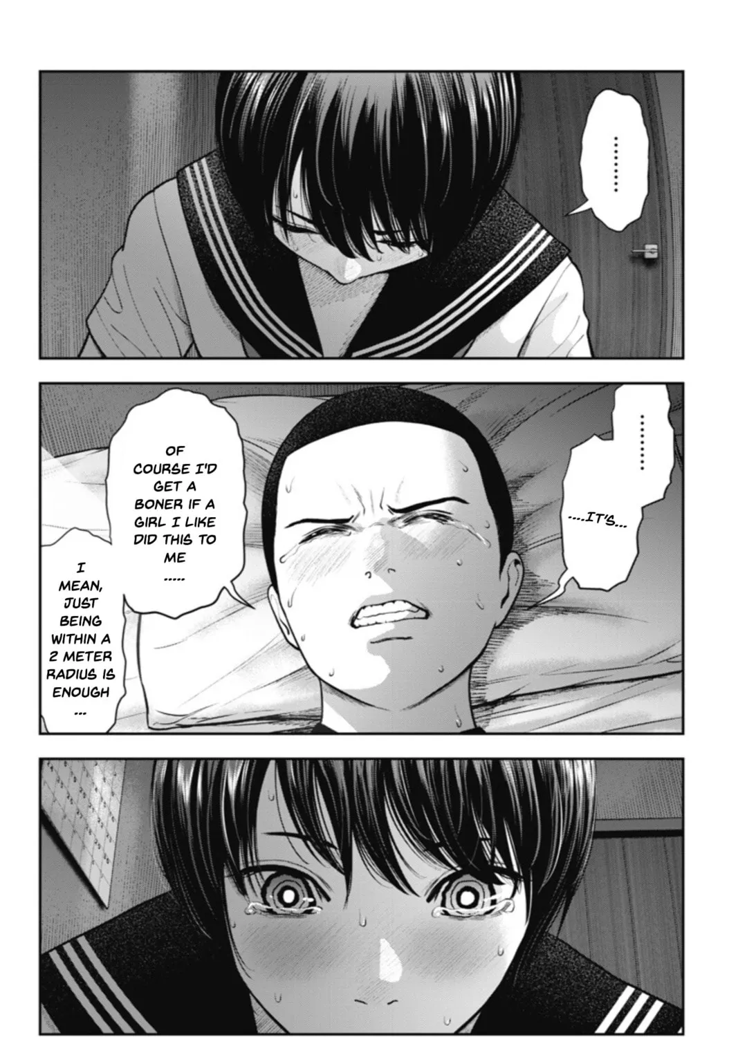Read Double Play chapter 21 image 32 on Lezhin