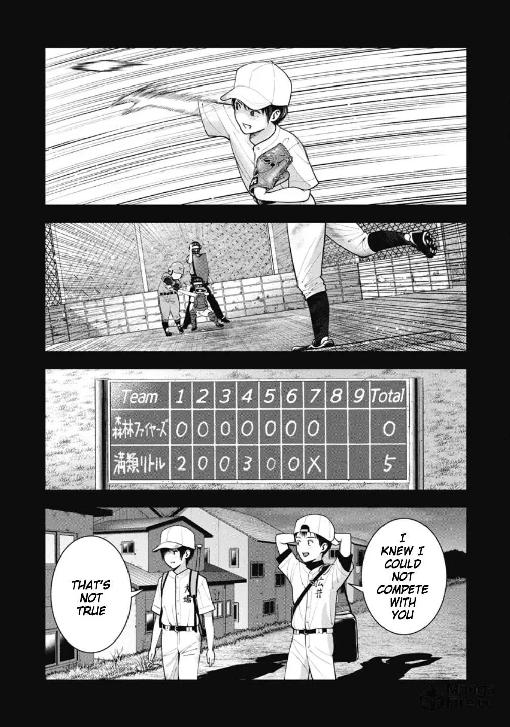 Read Double Play chapter 22 image 17 on Lezhin
