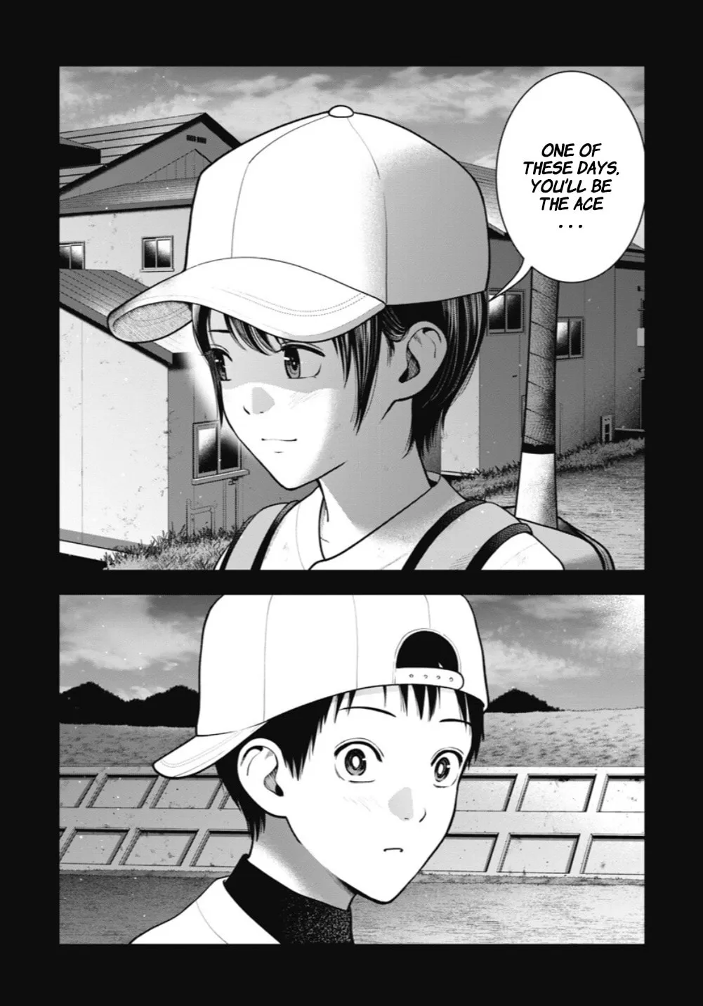 Read Double Play chapter 22 image 18 on Lezhin