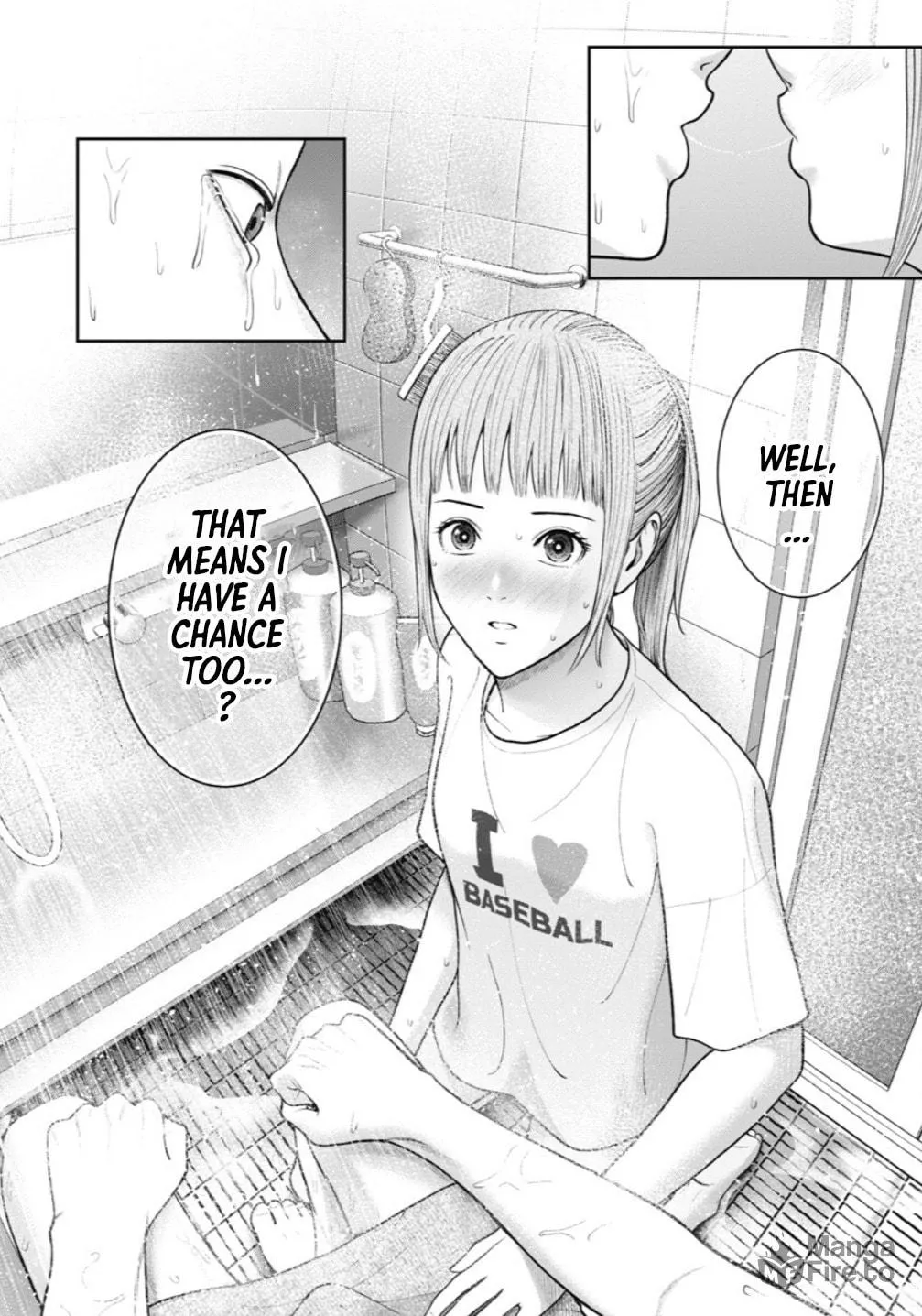 Read Double Play chapter 23 image 14 on Lezhin