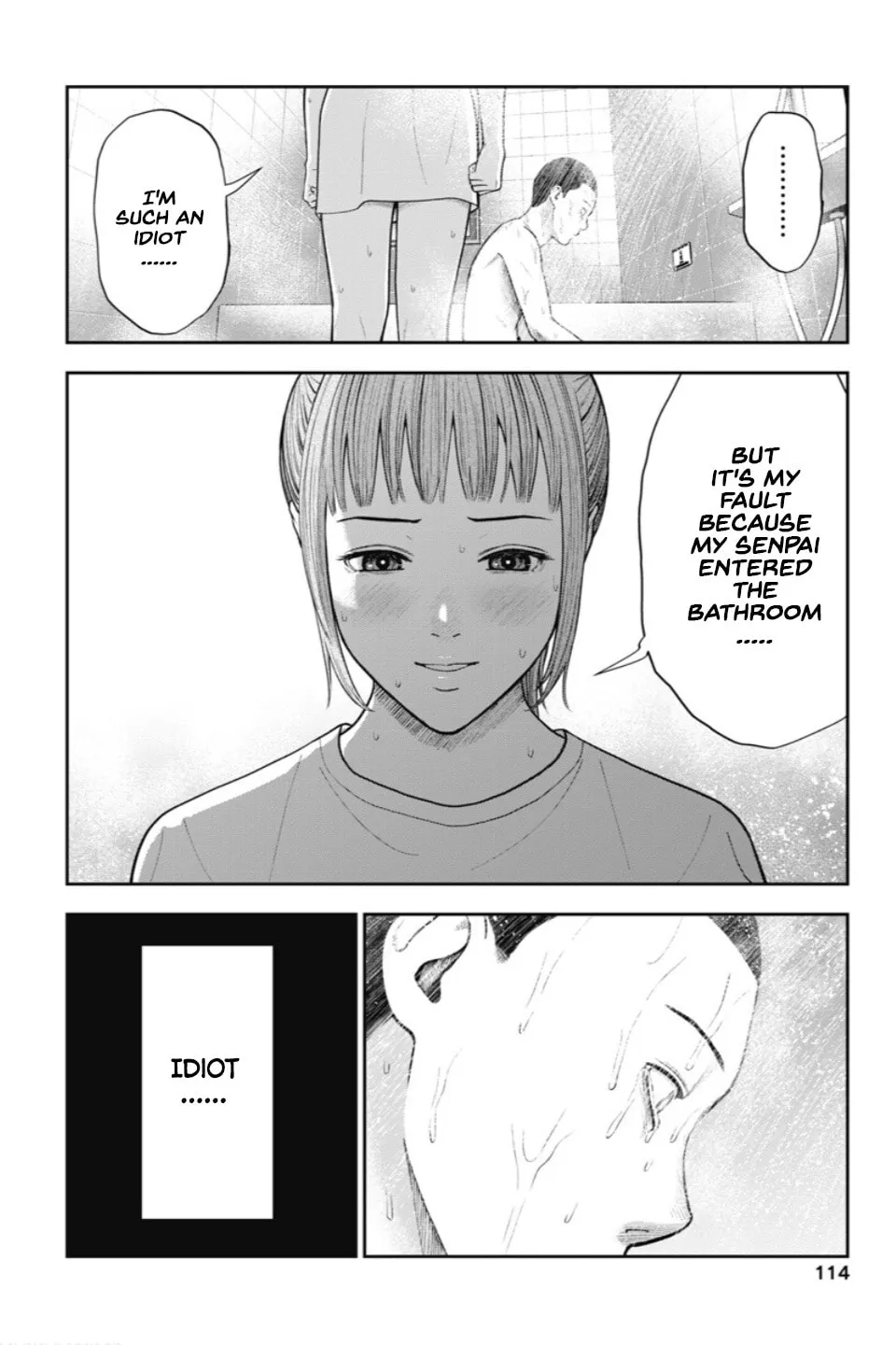 Read Double Play chapter 23 image 16 on Lezhin