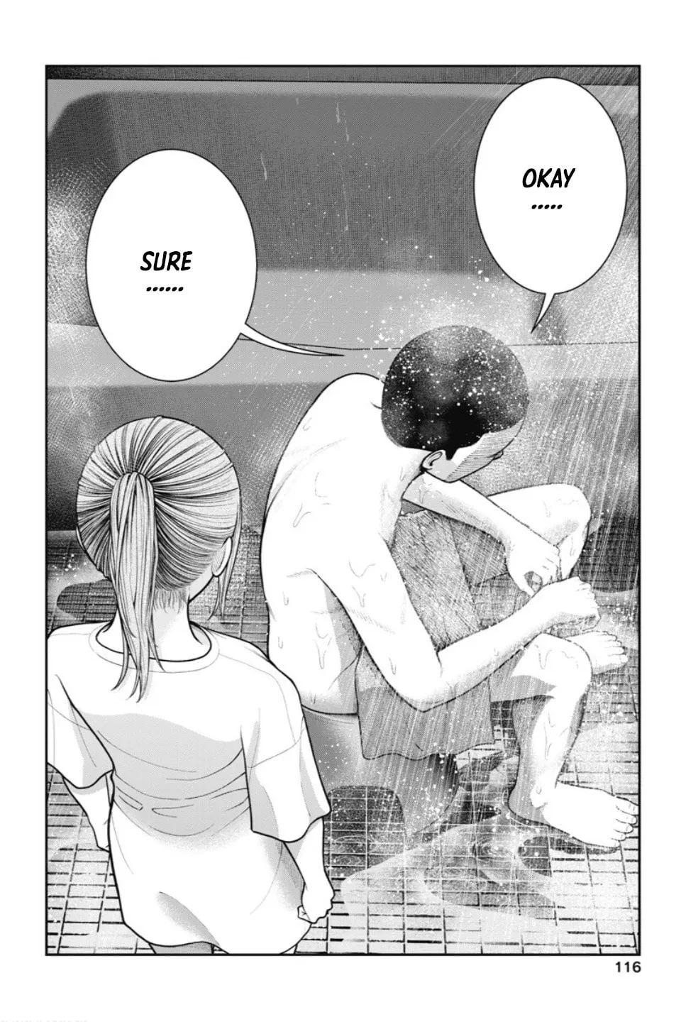 Read Double Play chapter 23 image 18 on Lezhin