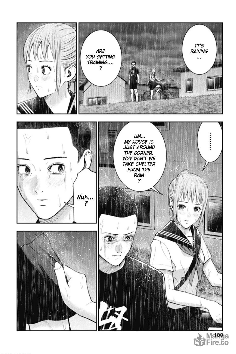 Read Double Play chapter 23 image 2 on Lezhin