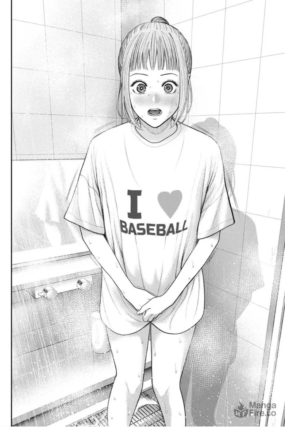 Read Double Play chapter 24 image 2 on Lezhin