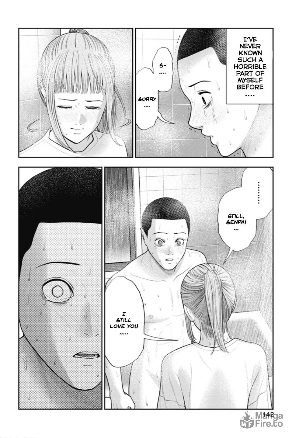 Read Double Play chapter 24 image 20 on Lezhin