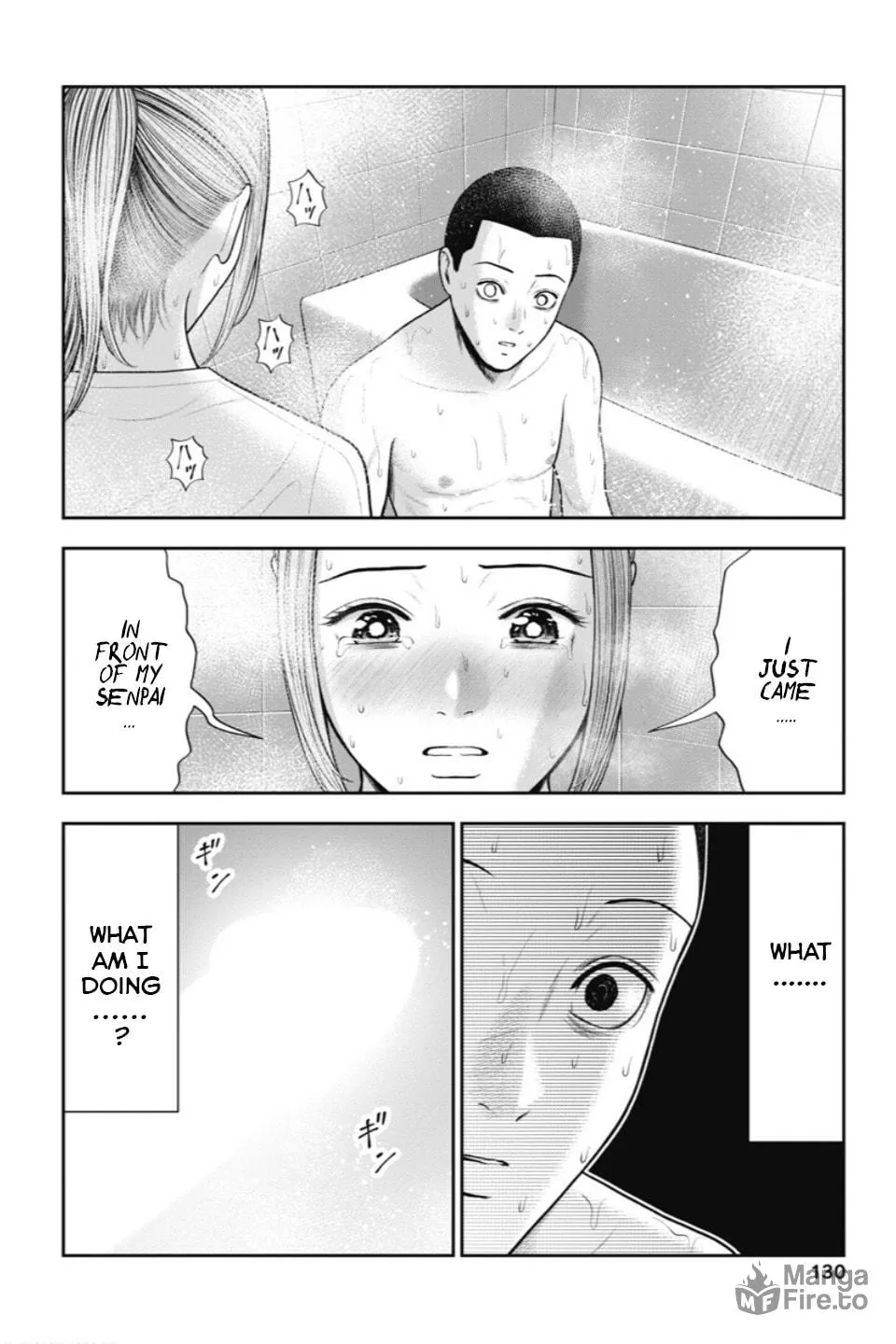 Read Double Play chapter 24 image 8 on Lezhin