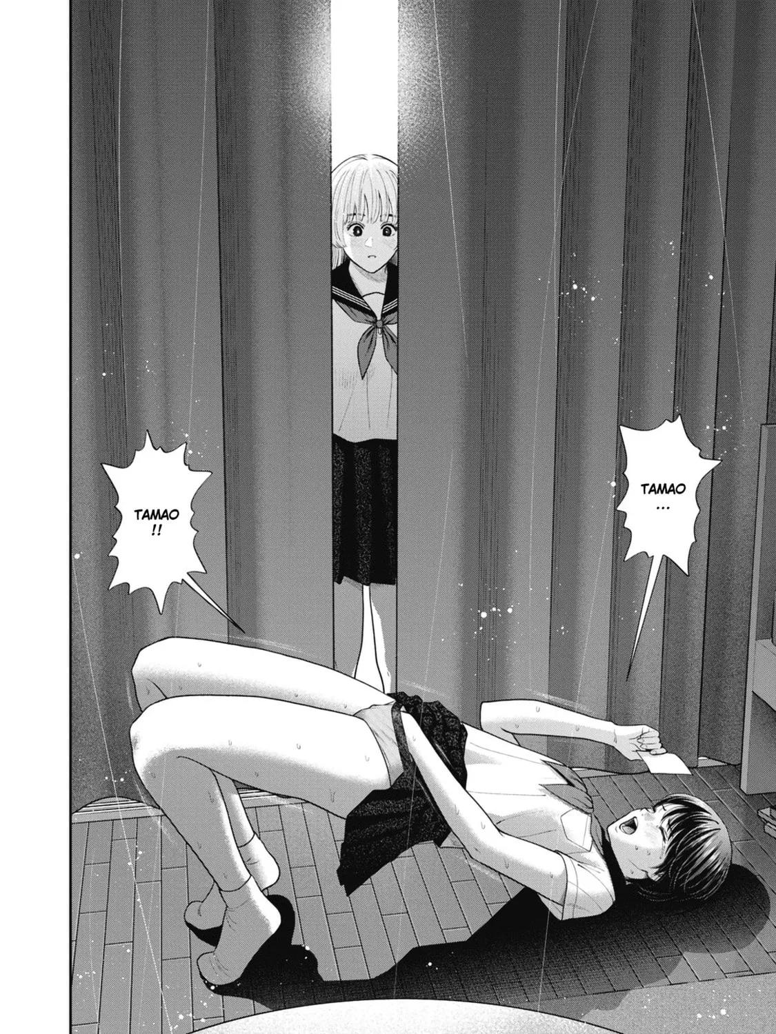 Read Double Play chapter 25 image 26 on Lezhin